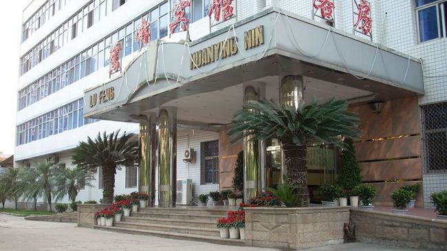 Xinglufeng Business Hotel 厦门 外观 照片